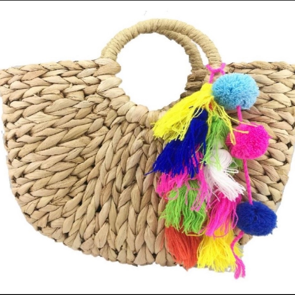Large Bag Tassel 🌈